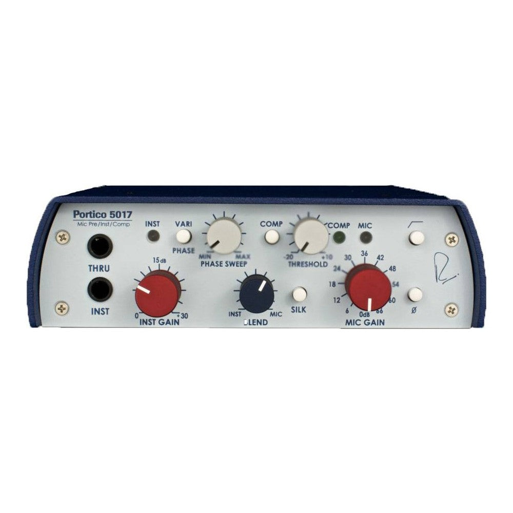 RUPERT NEVE DESIGN 5017 Pre/DI/Compressore con Variphase