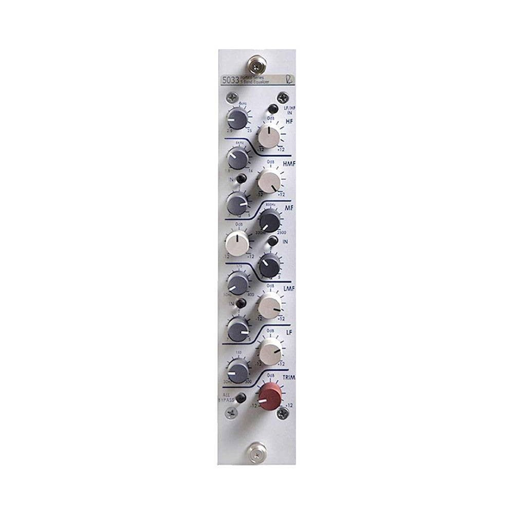 RUPERT NEVE DESIGN 5033-V Equalizzatore a 5 bande