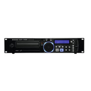 OMNITRONIC XCP-1400 Lettore CD con telecomando IR