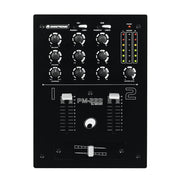 OMNITRONIC PM-222 Mixer DJ a 2 canali
