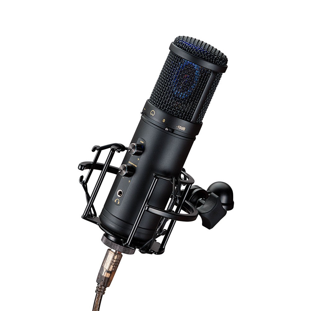 SOUNDSATION VOXTAKER 192 PRO MICROFONO DA STUDIO A CONDENSATORE