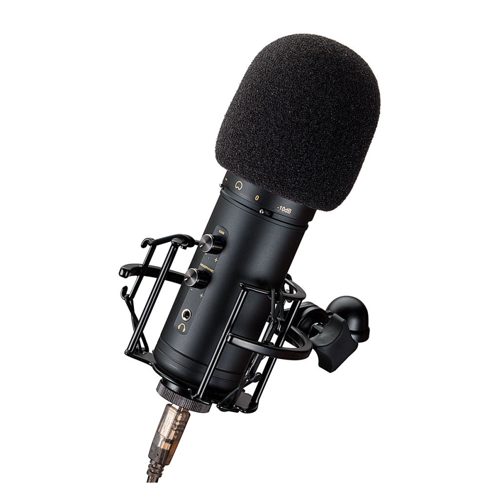 SOUNDSATION VOXTAKER 192 PRO MICROFONO DA STUDIO A CONDENSATORE