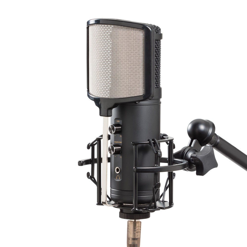 SOUNDSATION VOXTAKER 192 PRO MICROFONO DA STUDIO A CONDENSATORE