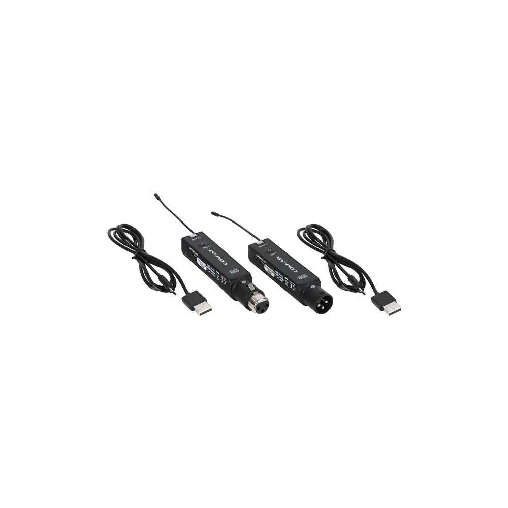 DAP-Audio COM-ART Impianto audio wireless