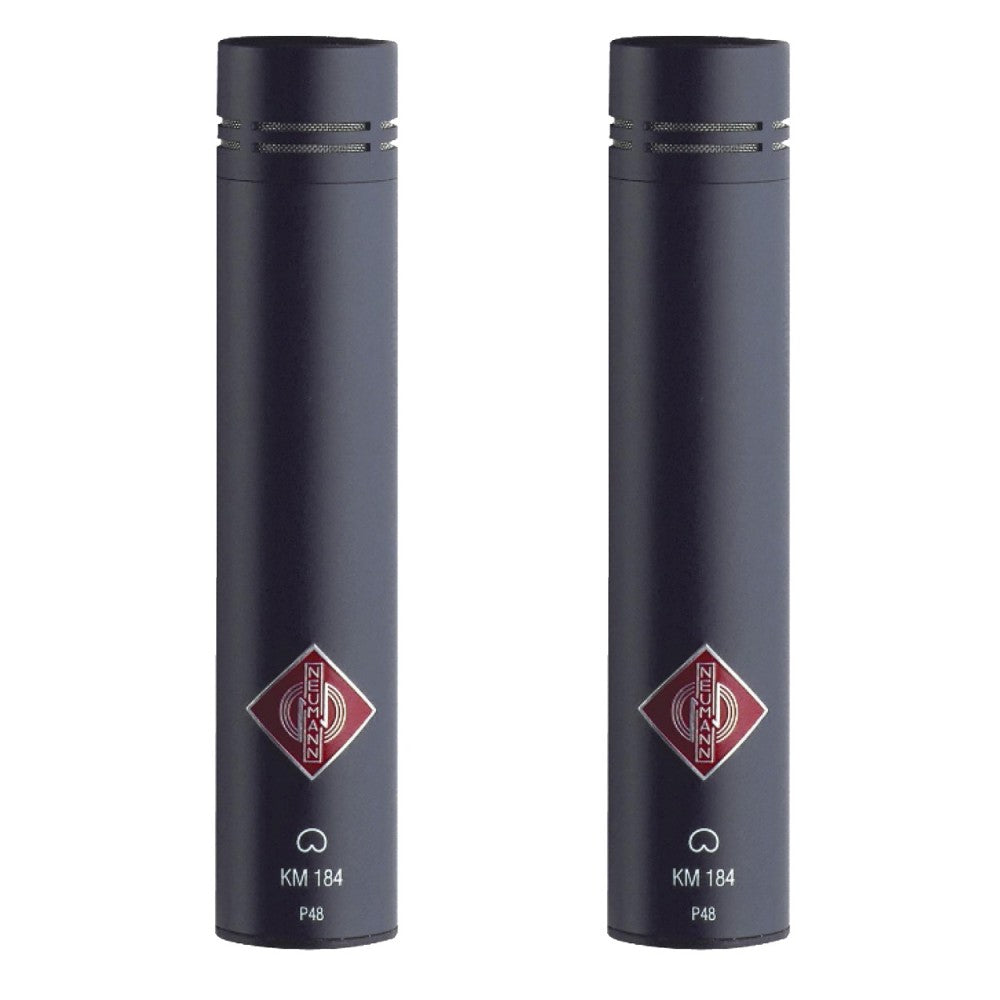 NEUMANN KM 184 MT STEREO SET Coppia di Microfoni a Condesatore