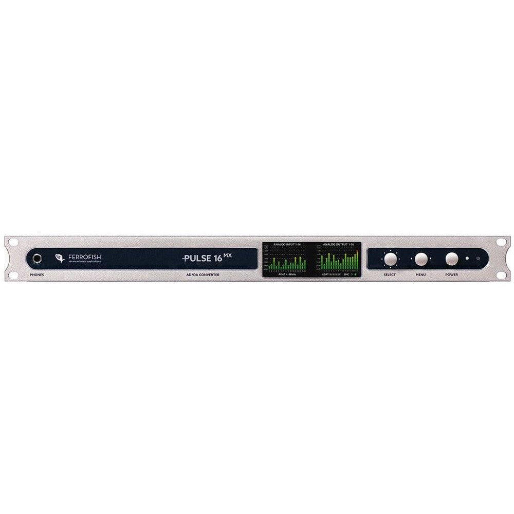 FERROFISH PULSE 16 MX Convertitore AD/DA 16 canali