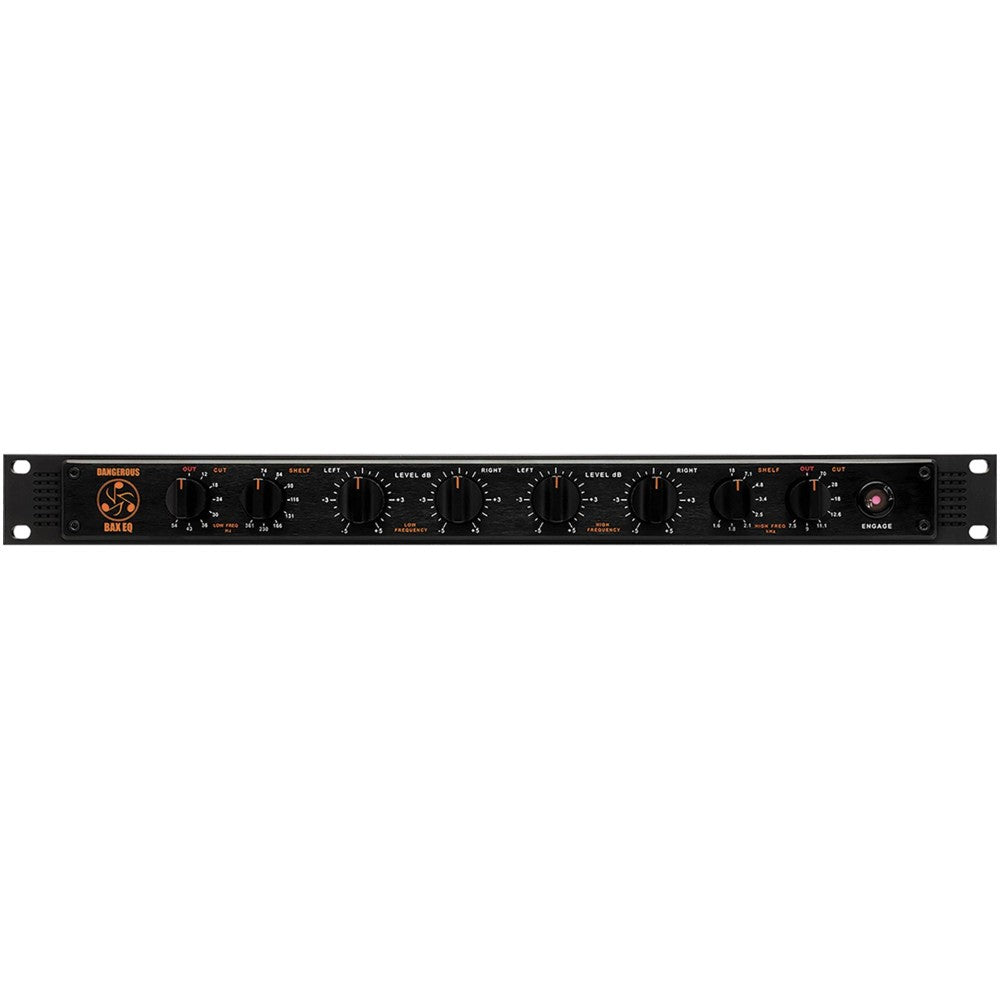 DANGEROUS MUSIC BAX EQ Equalizzatore stereo