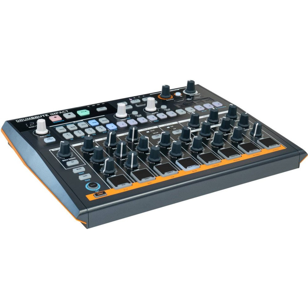 ARTURIA DRUMBRUTE IMPACT Caja de ritmos analógica