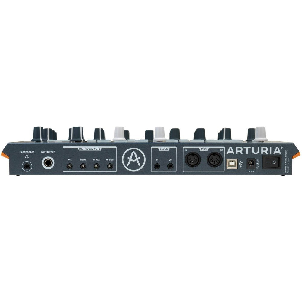 ARTURIA DRUMBRUTE IMPACT Caja de ritmos analógica