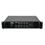 OMNITRONIC MPZ-350.6 PA Amplificatore 100V