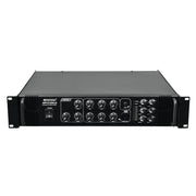 OMNITRONIC MPVZ-250.6 PA Amplificatore 100V