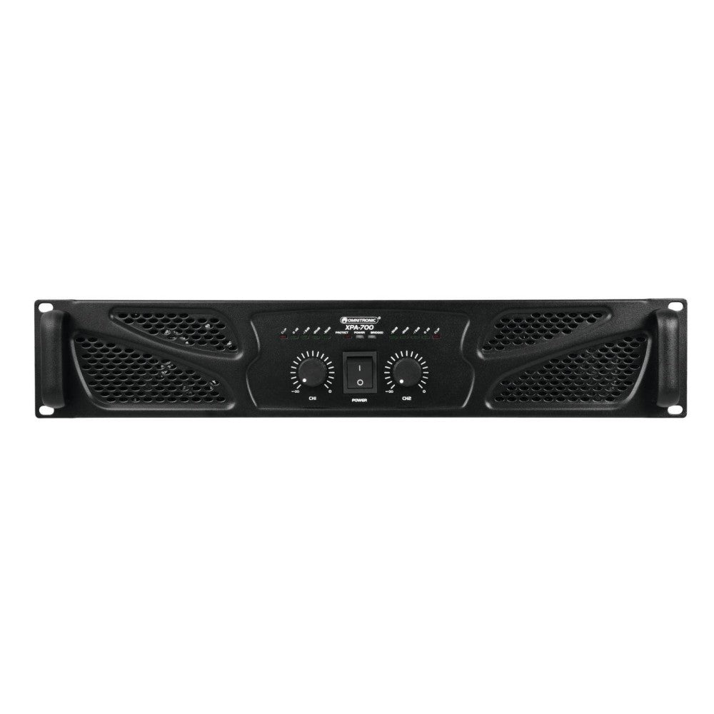 OMNITRONIC XPA-700 Amplificatore con limiter integrato