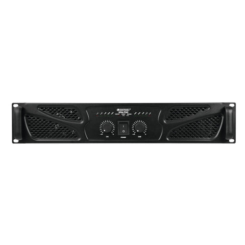 OMNITRONIC XPA-700 Amplificatore con limiter integrato