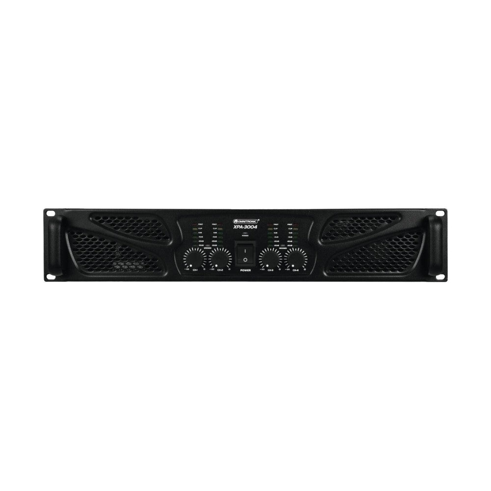 OMNITRONIC XPA-3004 Amplificatore con limiter integrato