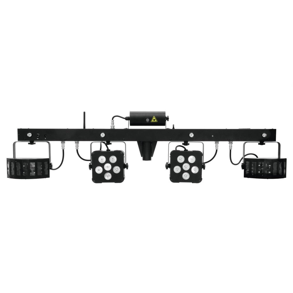 EUROLITE LED KLS LASER BAR PRO FX LIGHT SET