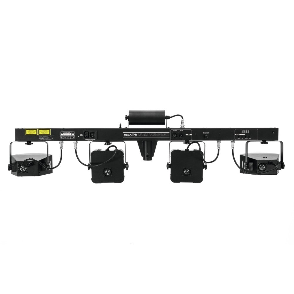 EUROLITE LED KLS LASER BAR PRO FX LIGHT SET