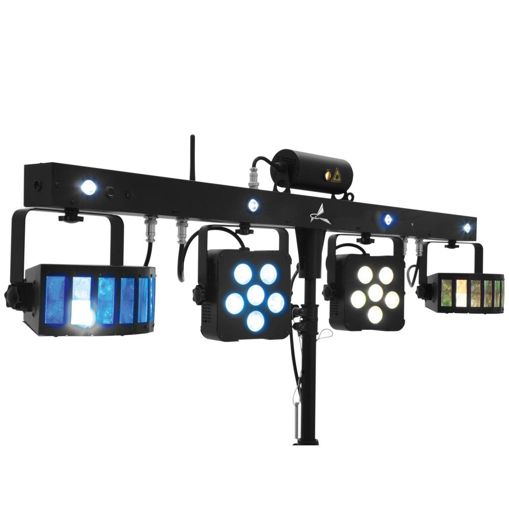 EUROLITE LED KLS LASER BAR PRO FX LIGHT SET