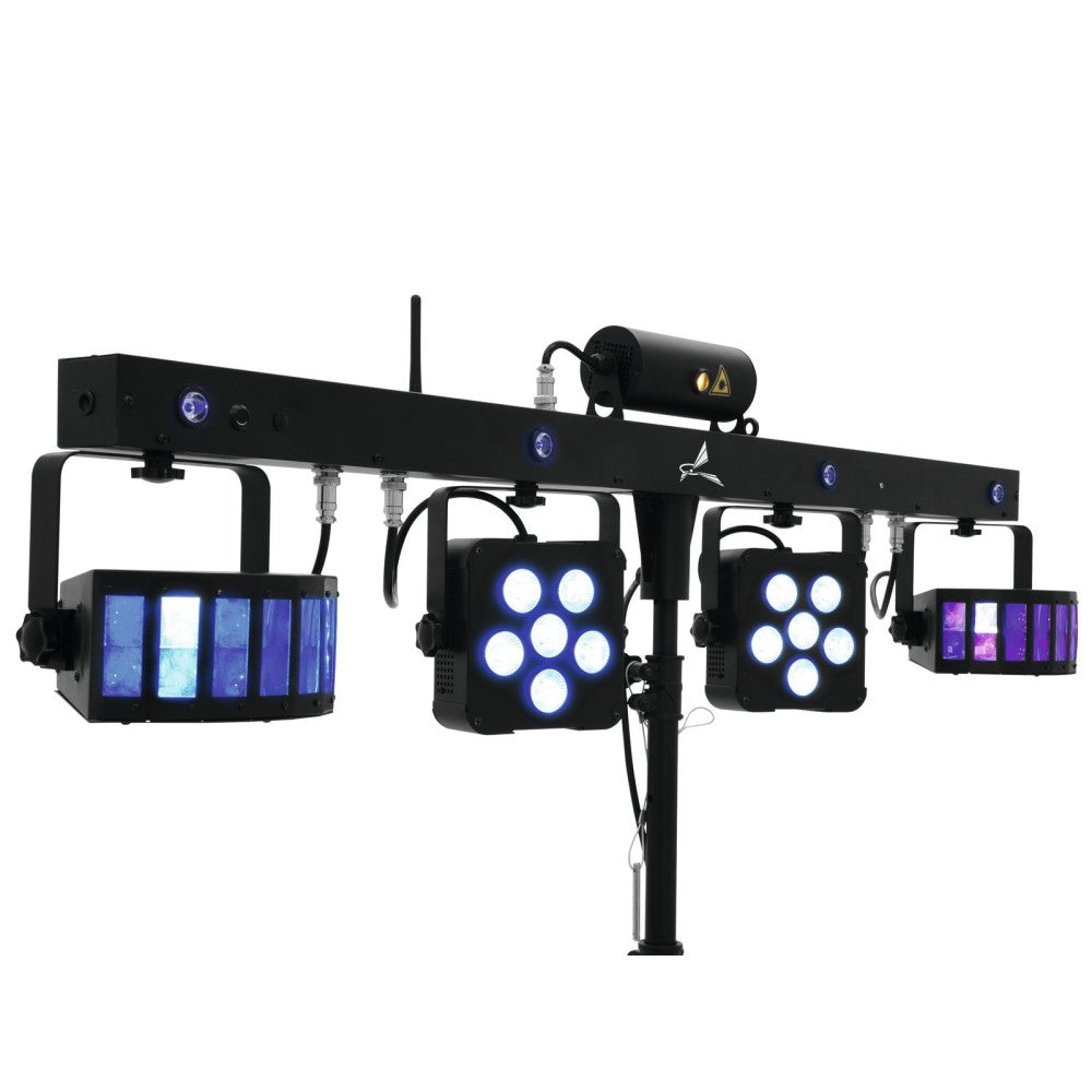 EUROLITE LED KLS LASER BAR PRO FX LIGHT SET