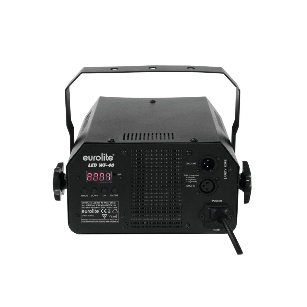 Eurolite LED WF-40 Water Effect