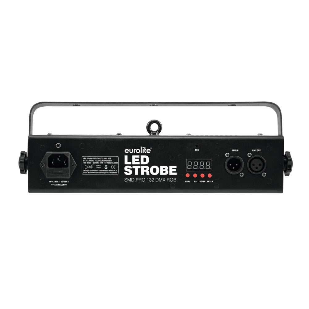 EUROLITE LED Strobo SMD PRO 132 DMX RGB