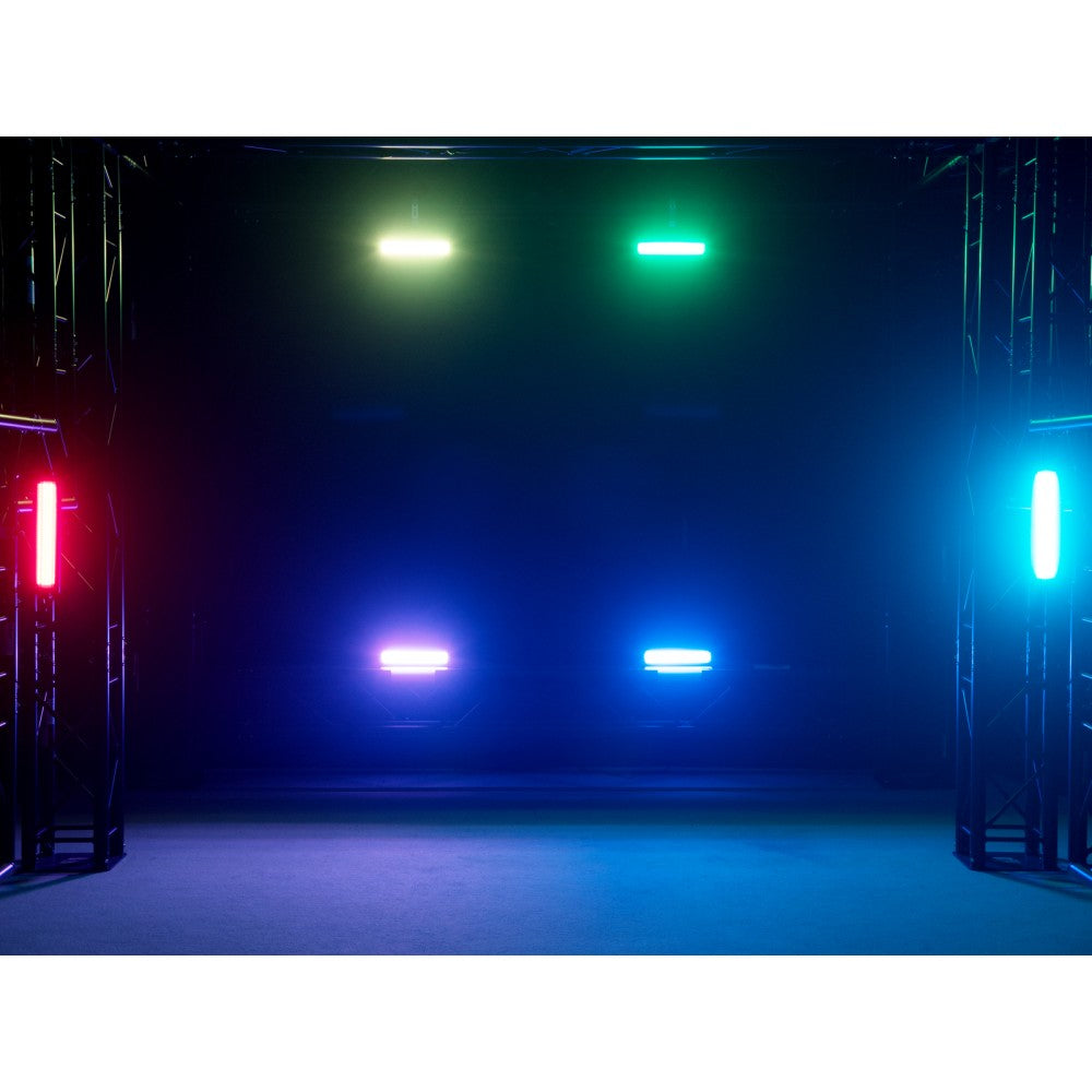 EUROLITE LED Strobo SMD PRO 132 DMX RGB