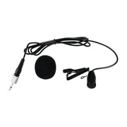 OMNITRONIC UHF-100 LS Microfono Lavalier