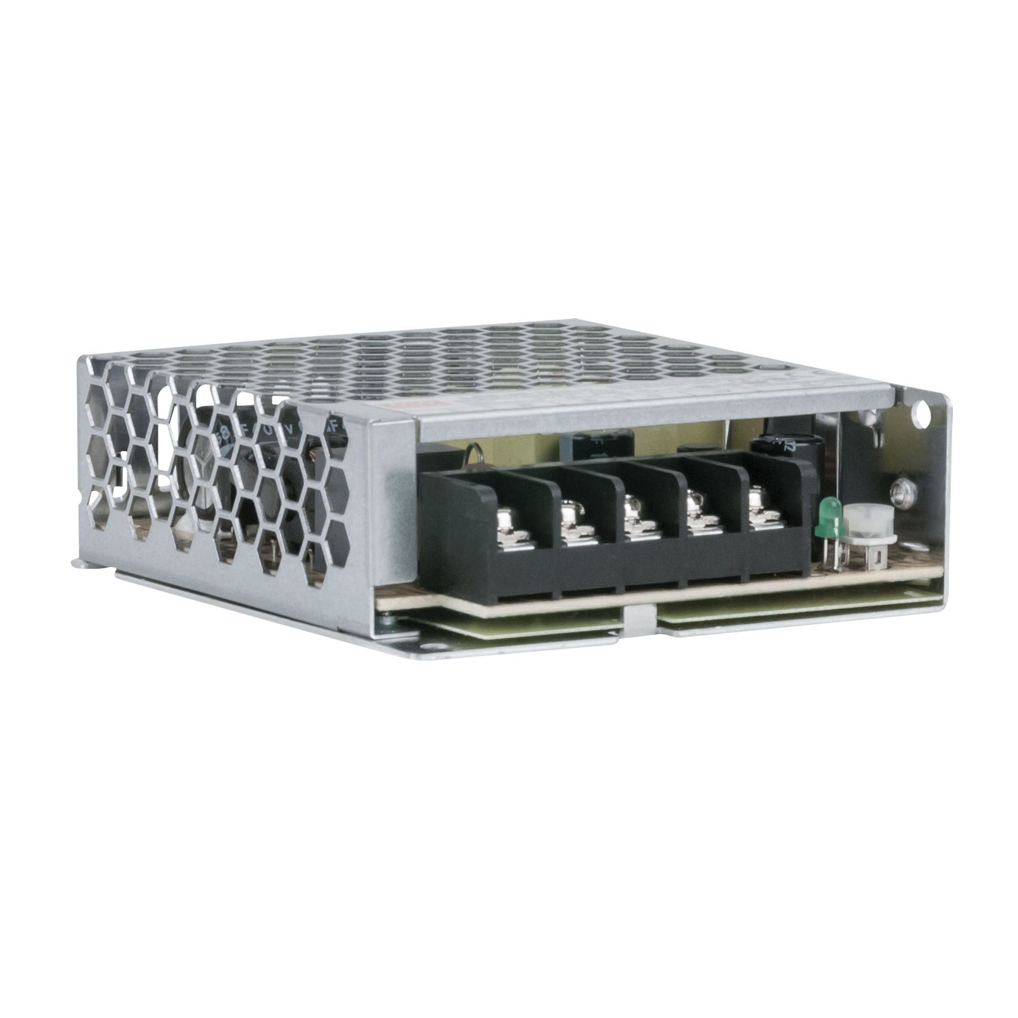 MEANWELL Power Supply - 35 W - 24 V DC LRS-35-24
