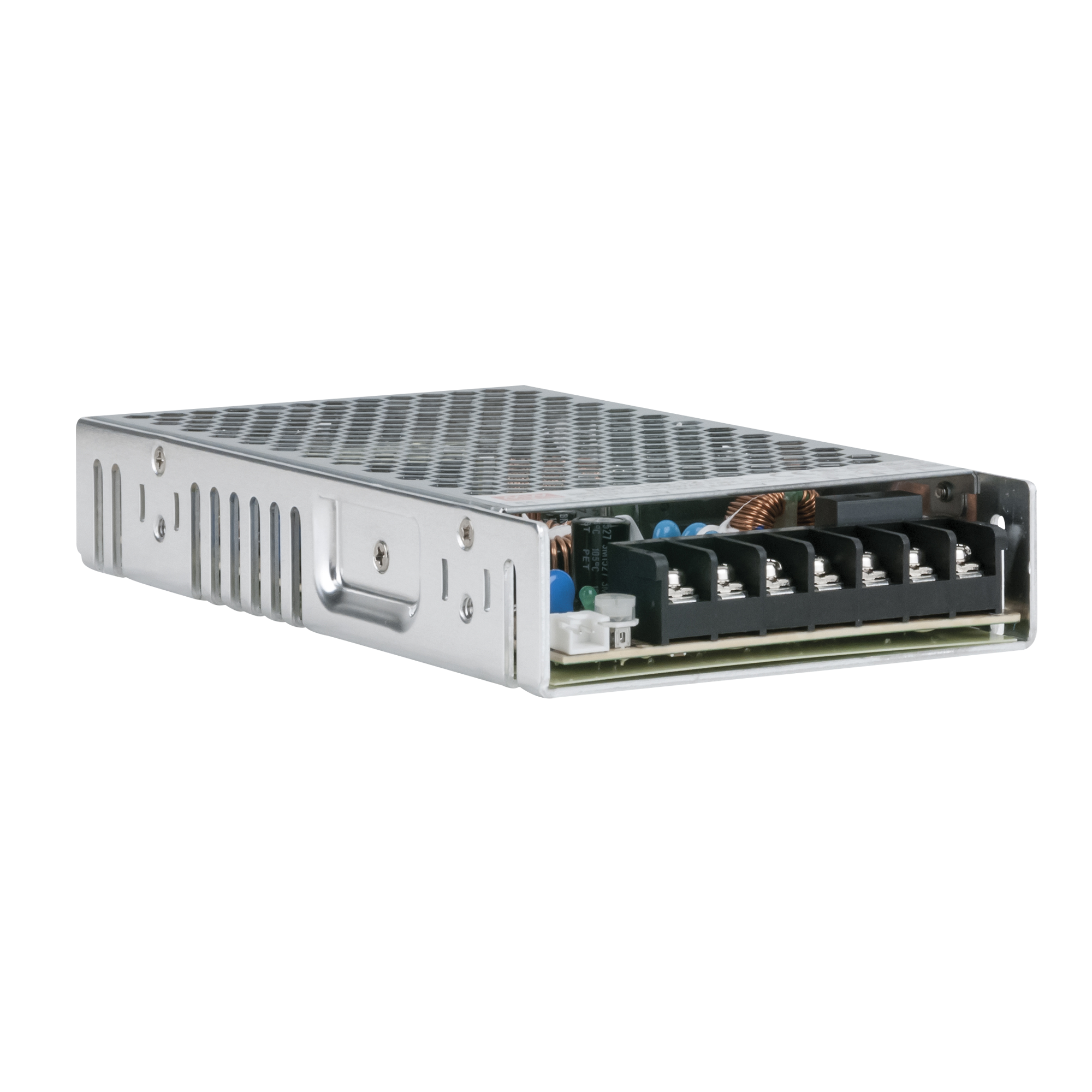 MEANWELL Power Supply - 100 W - 24 V DC RSP-100-24