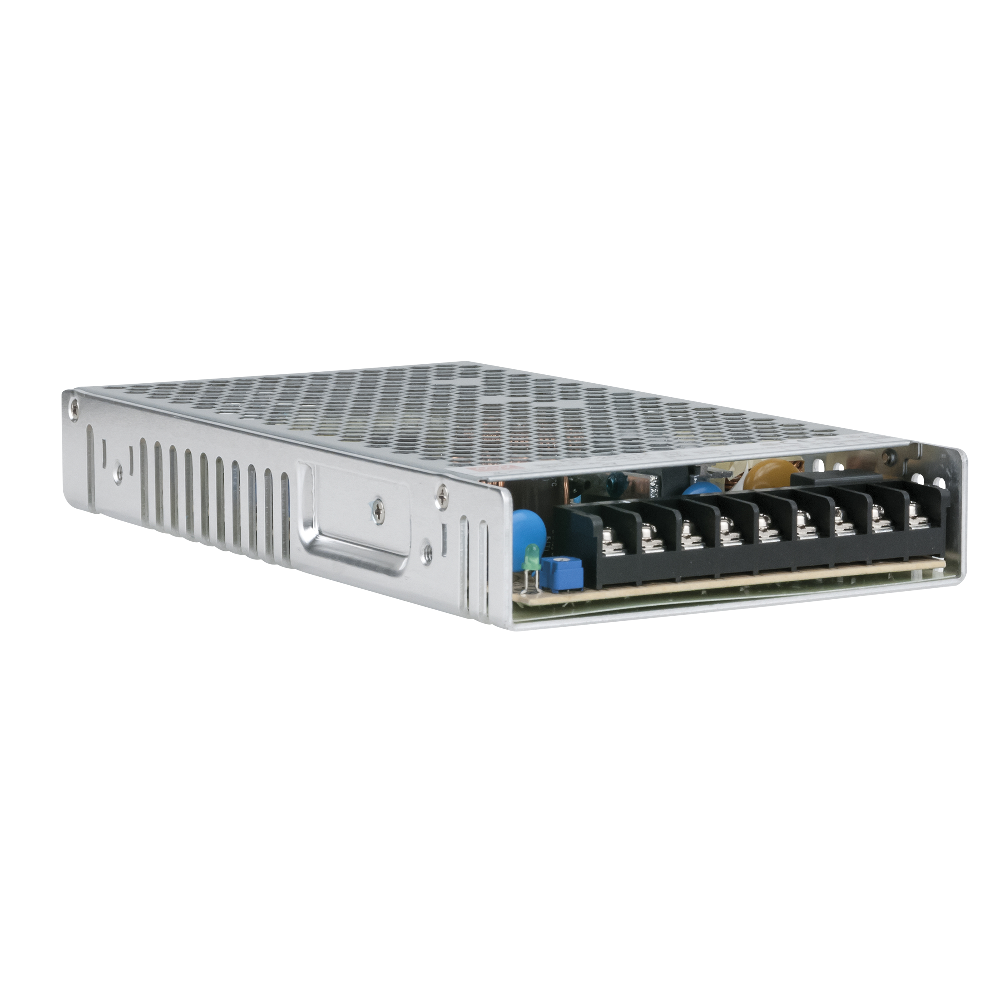 MEANWELL Power Supply - 200 W - 24 V DC RSP-200-24