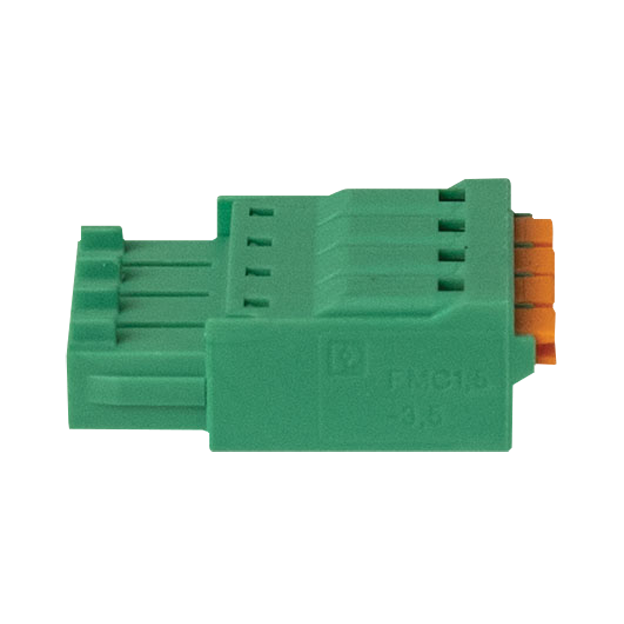 ELDOLED Connector Kit LED Output - 16 pieces For Eldoled POWERdrive AC 600 W PW6060R1 - 4-pole Per Eldoled POWERdrive AC 600 W PW6060R1 - 4 poli