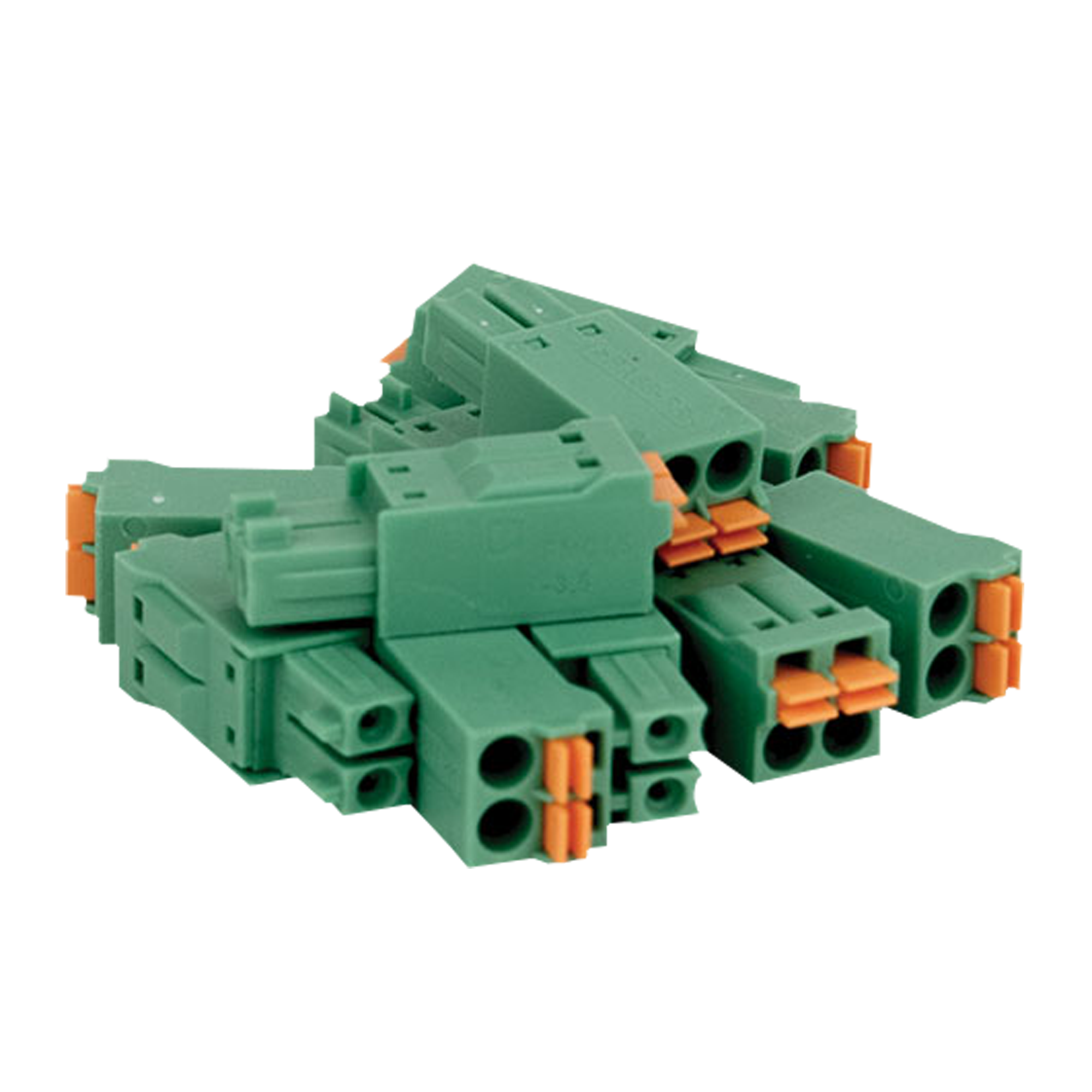 ELDOLED Connector Kit DALI/0-10-V/NTC/LEDcode - 11 pieces For Eldoled POWERdrive AC 600 W PW6060R1 - 2-pole Per Eldoled POWERdrive AC 600 W PW6060R1 - 2 poli