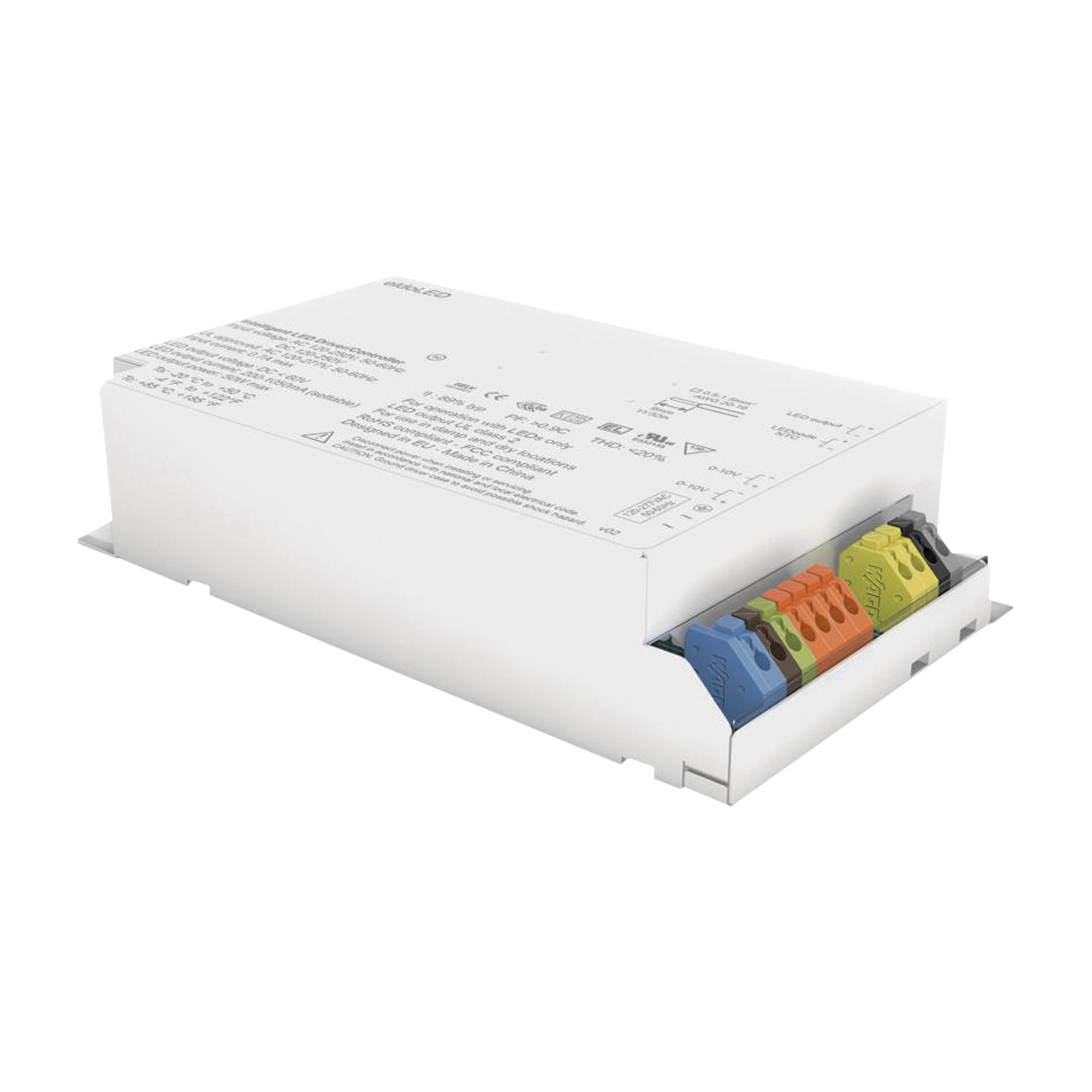 ELDOLED ECOdrive AC - 50 W Corrente costante - 560/S - DALI - 1 uscita - ECO560/S4