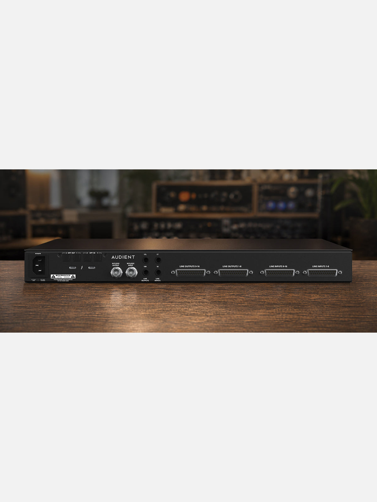 Audient Horizon 16