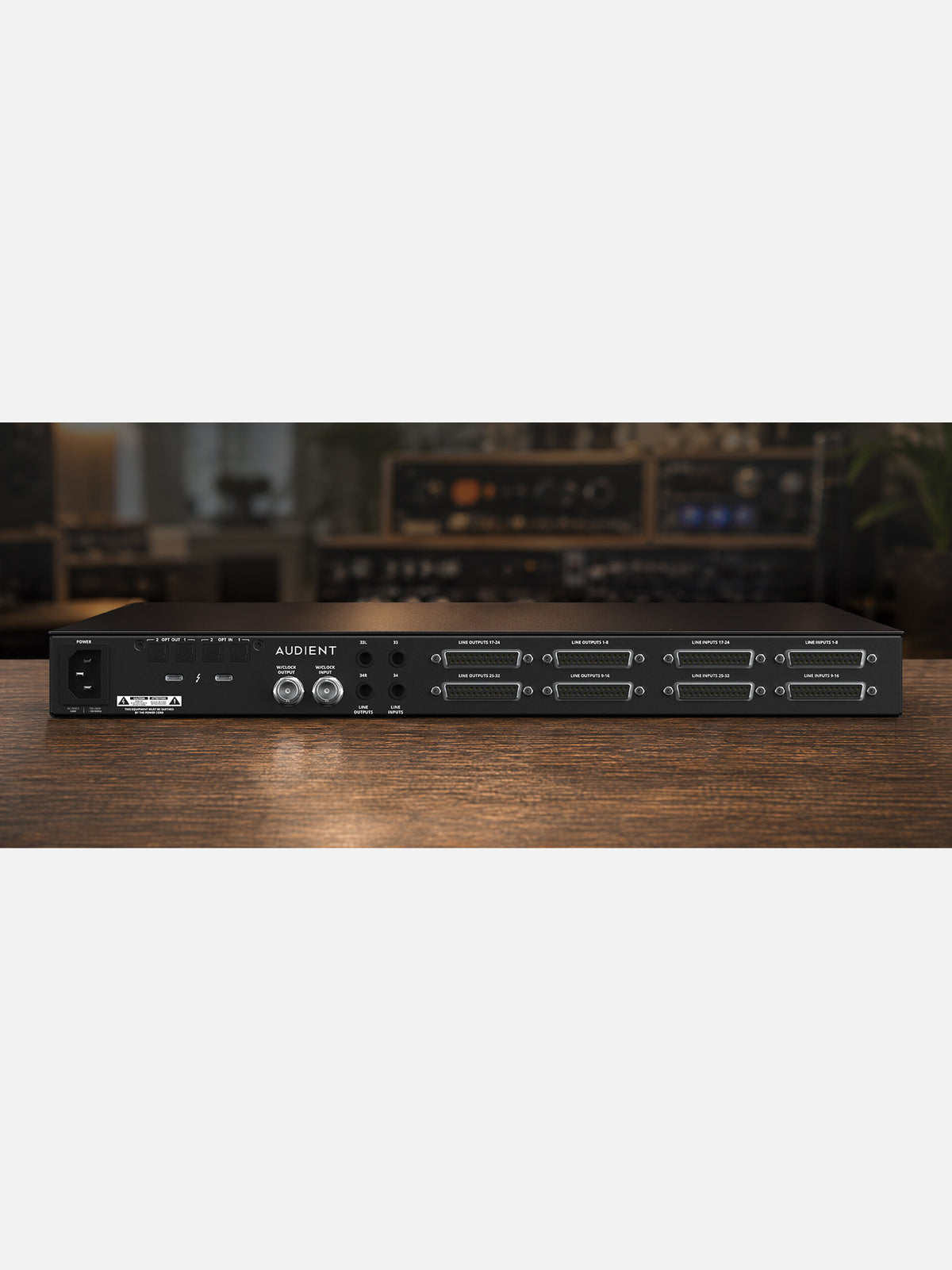 Audient Horizon 32