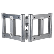 MILOS Book Corner Pro-30 Truss QBB1 - Receivers or half Connectors not included
