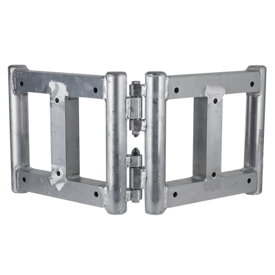 MILOS Book Corner Pro-30 Truss QBB1 - Receivers or half Connectors not included