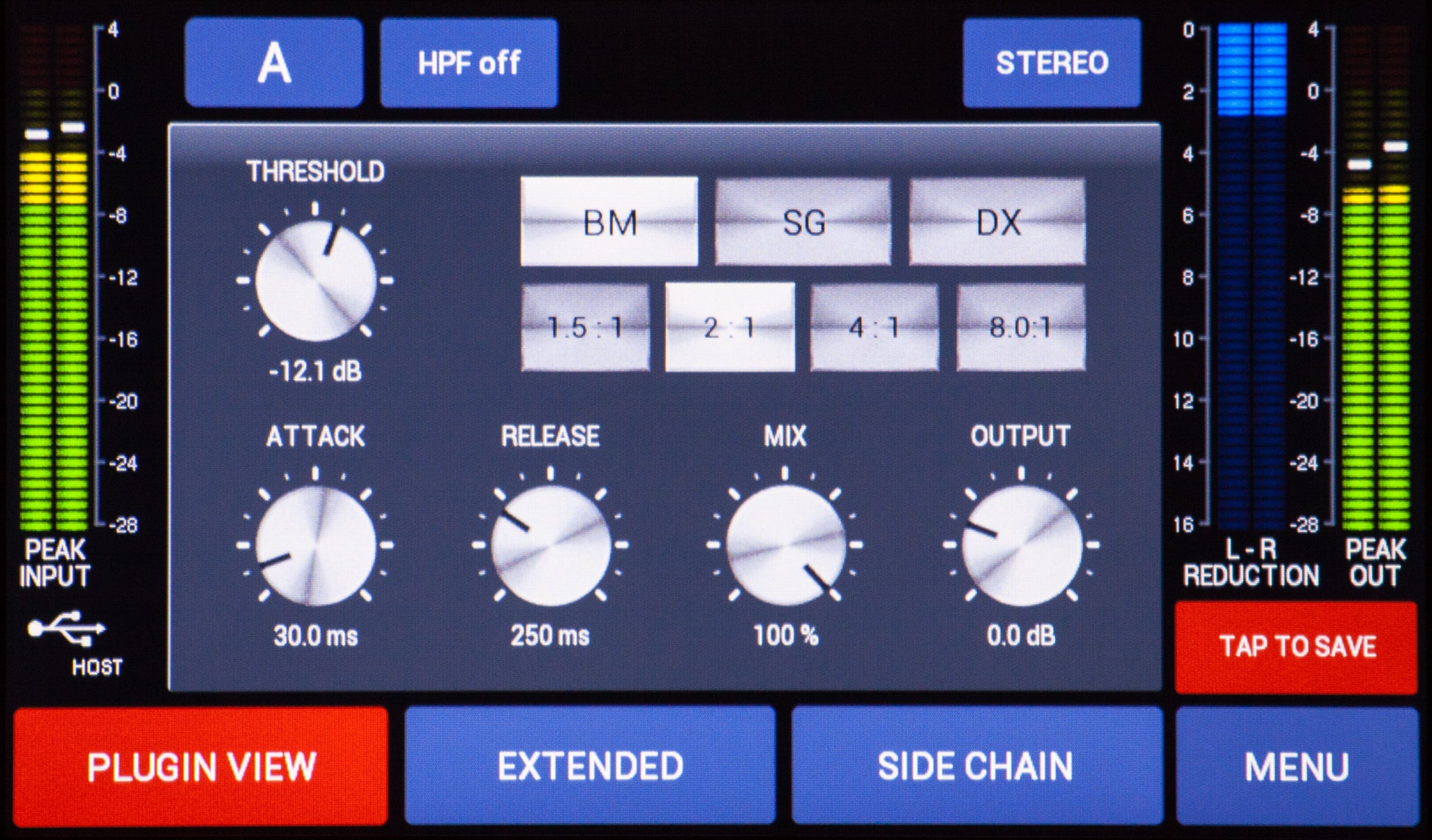 Bettermaker Mastering Compressor