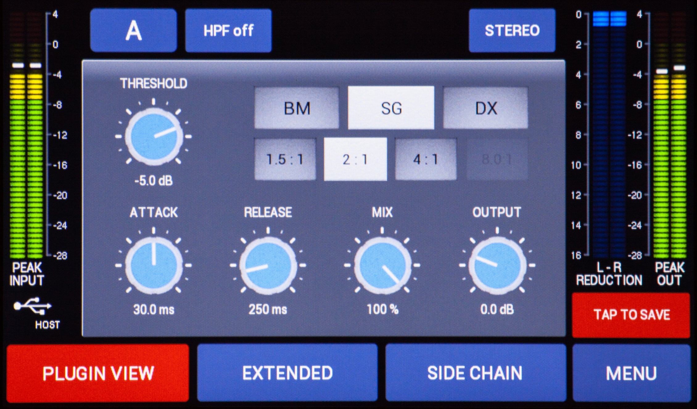 Bettermaker Mastering Compressor