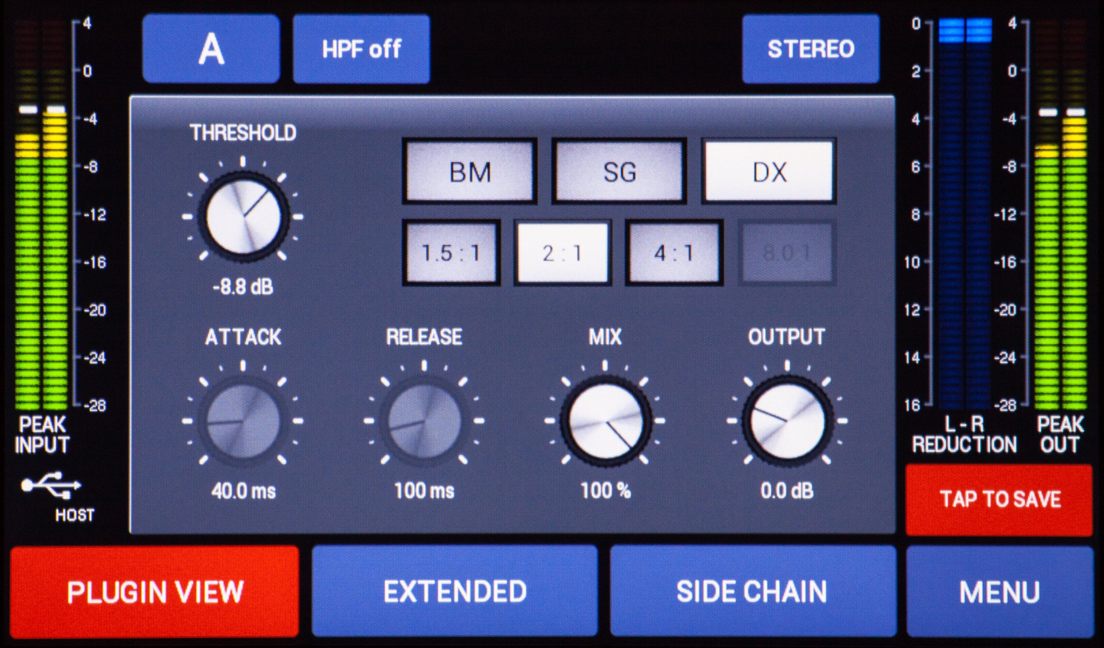 Bettermaker Mastering Compressor