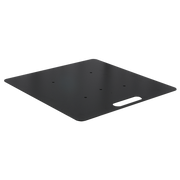 WENTEX Universal Base Plate 600mm 600 x 600 mm, Fori M10