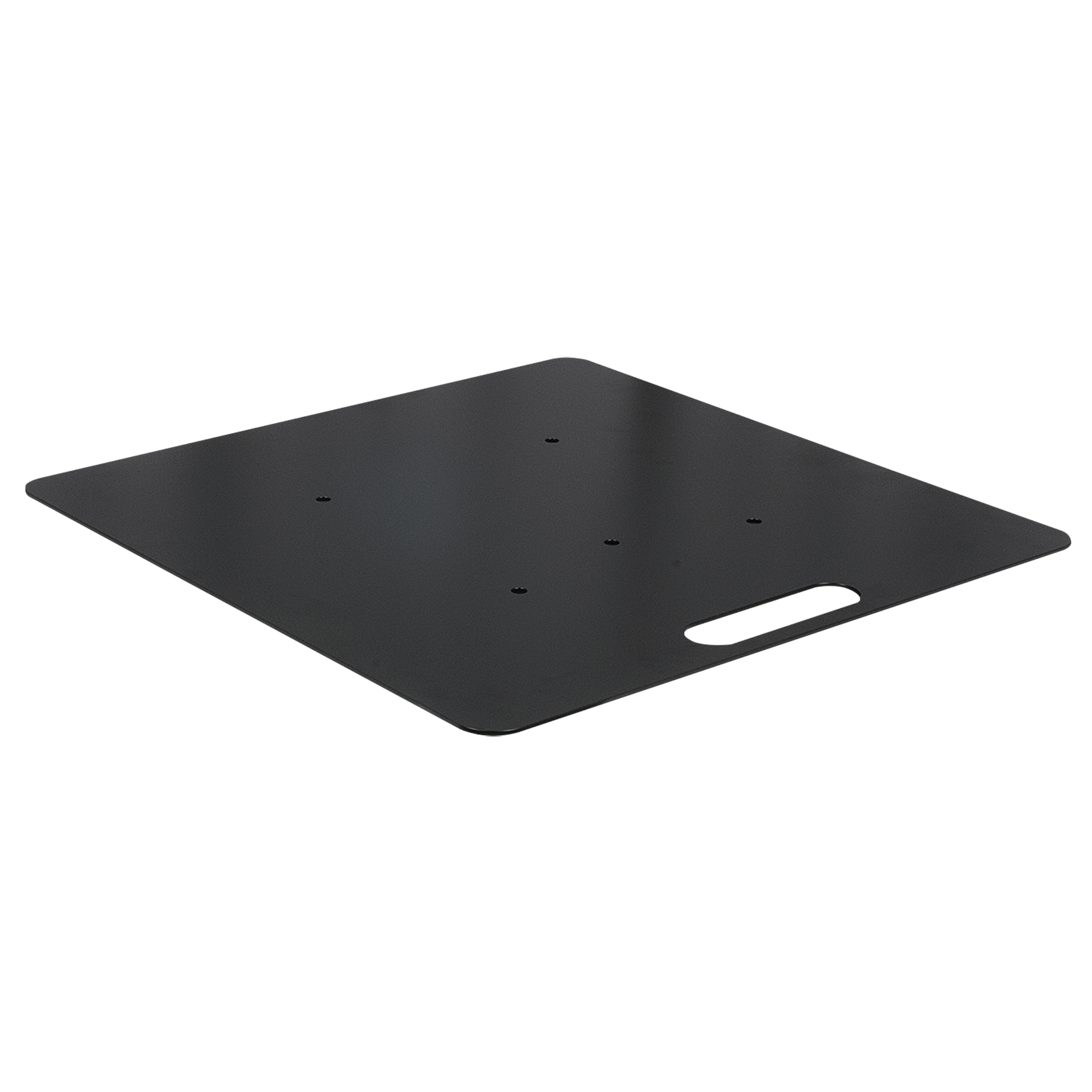 WENTEX Universal Base Plate 600mm 600 x 600 mm, Fori M10