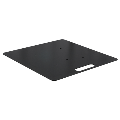 WENTEX Universal Base Plate 600mm 600 x 600 mm, Fori M10