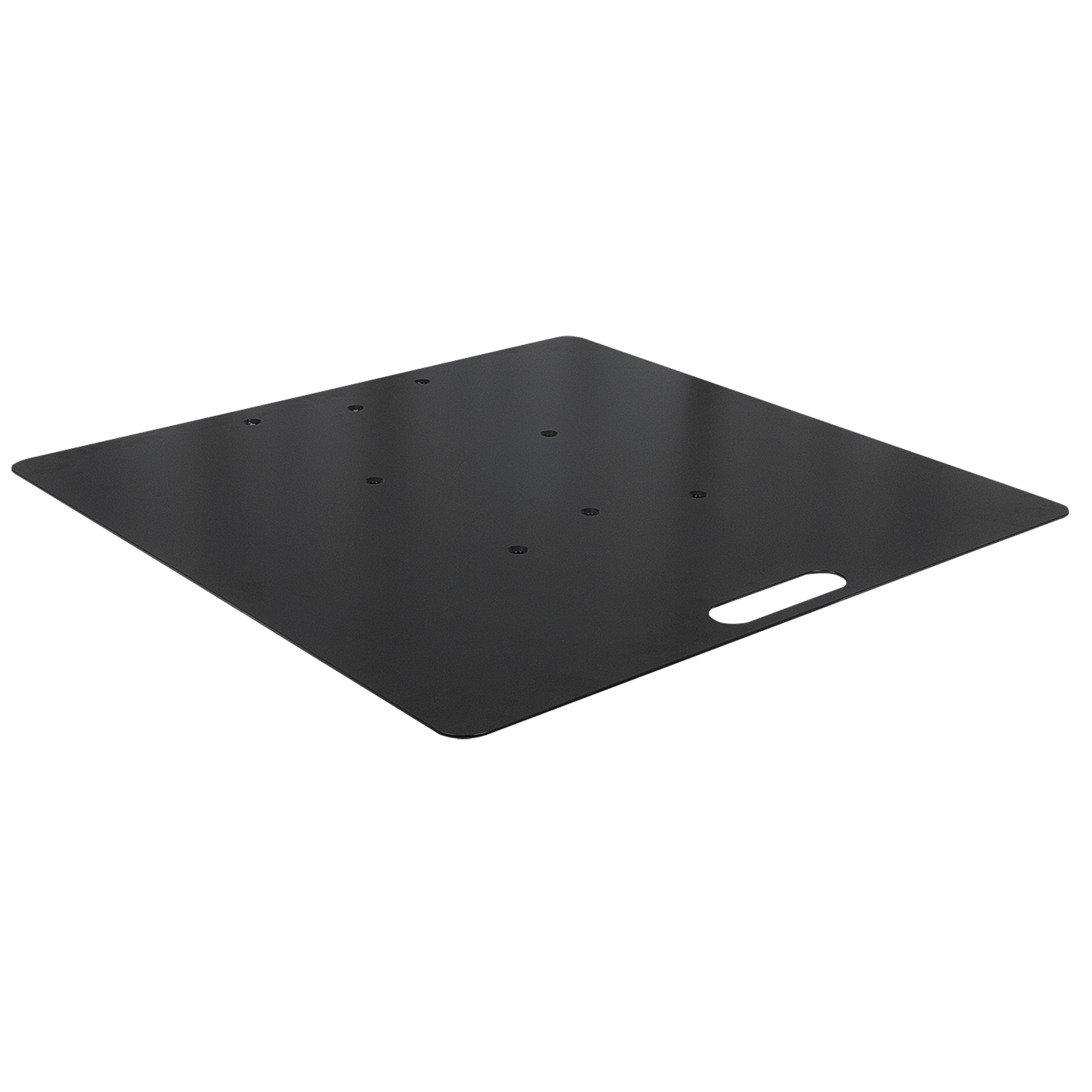 WENTEX Universal Base Plate 800mm 800 x 800 mm, Fori M10