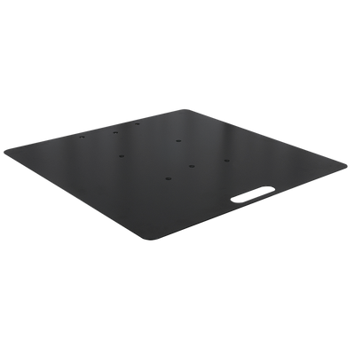 WENTEX Universal Base Plate 800mm 800 x 800 mm, Fori M10