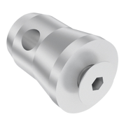 MILOS Half Connector Male M10 G (Global & Euro Ø 29,0 mm compatible) CON88U - G
