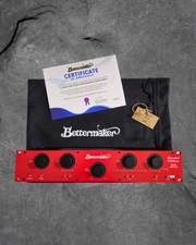 Bettermaker Stereo Passive Equalizer Limited Edition