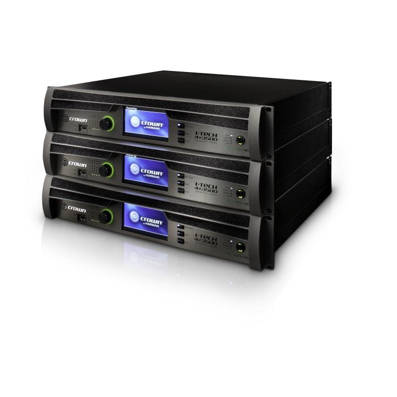 Crown IT4X3500HDS SpeakOn Version