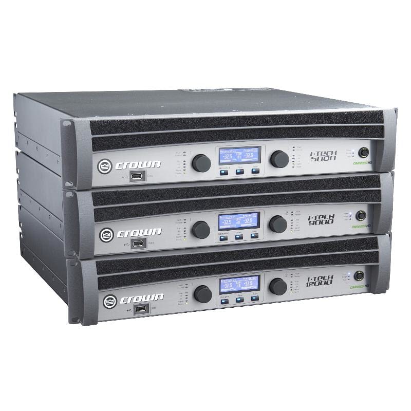 Crown I-Tech 5000HD