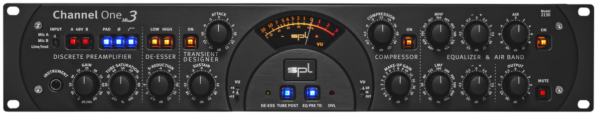 SPL Channel One Mk3