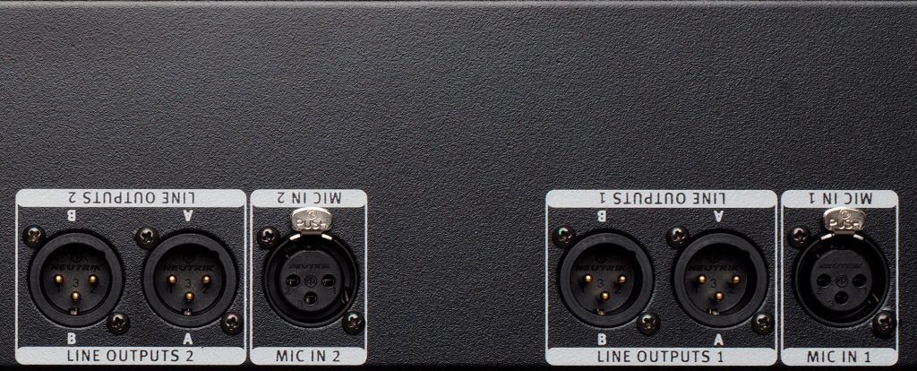SPL Crescendo Duo - retro
